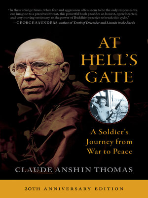 cover image of At Hell's Gate